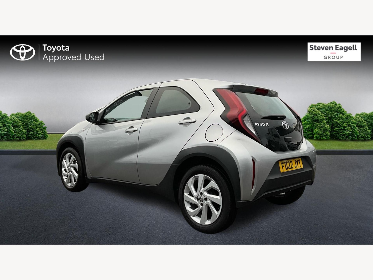 Used Toyota Aygo X 2022 for sale - 77162933: Photo 6