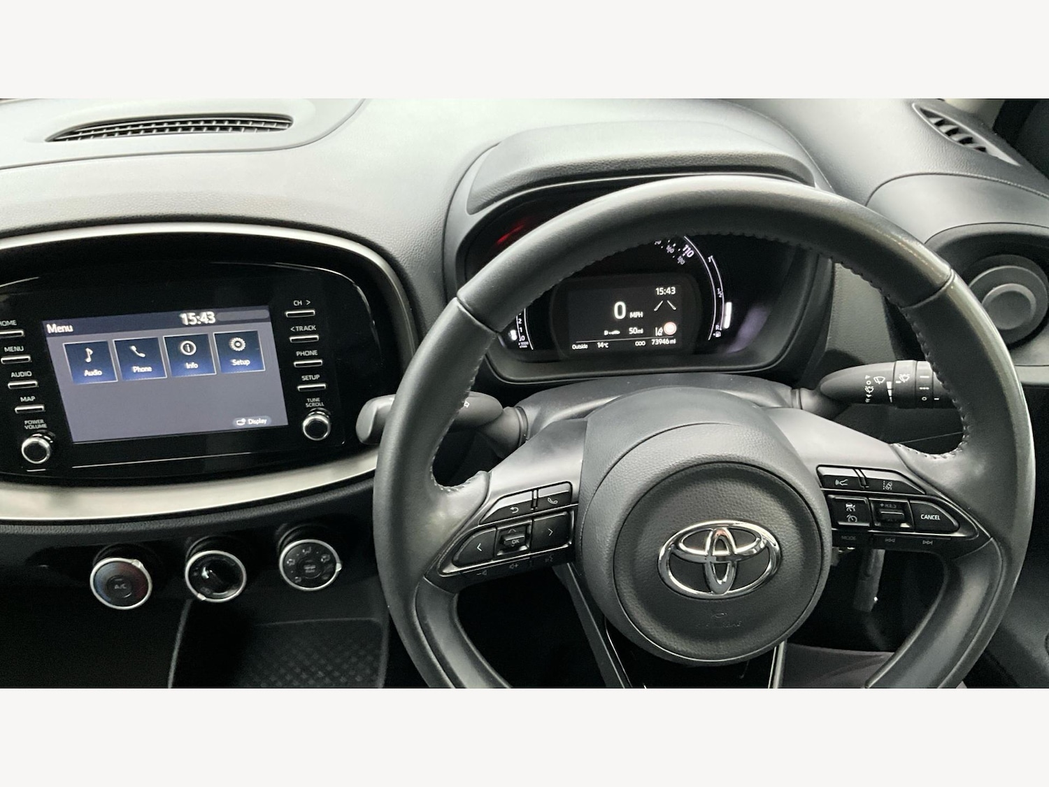 Used Toyota Aygo X 2022 for sale - 77162933: Photo 8