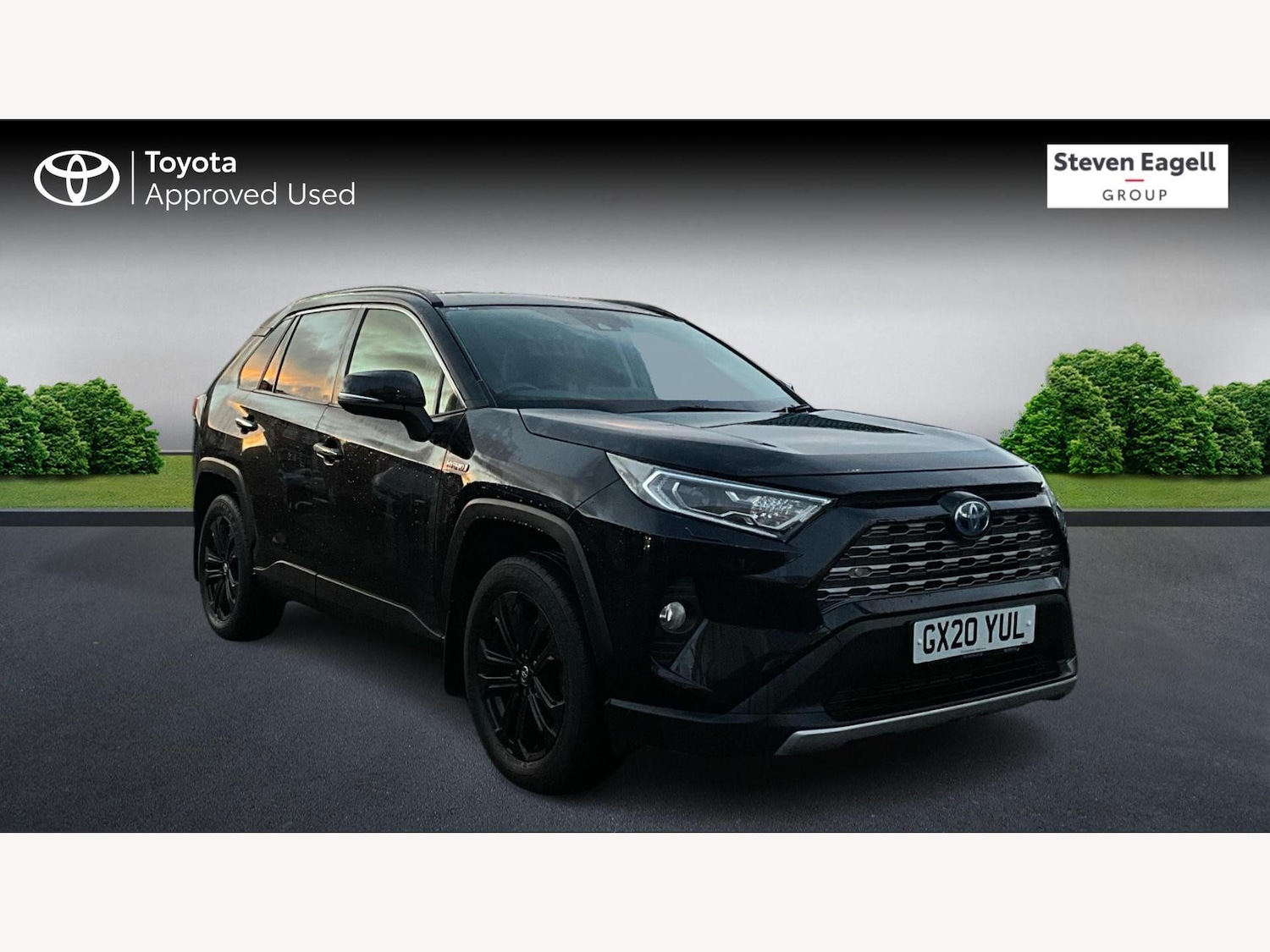Used Toyota RAV4 2020 for sale - 77131663: Photo 1