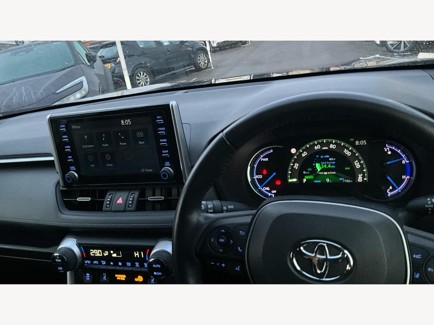 Used Toyota RAV4 2020 for sale - 77131663: Photo 10