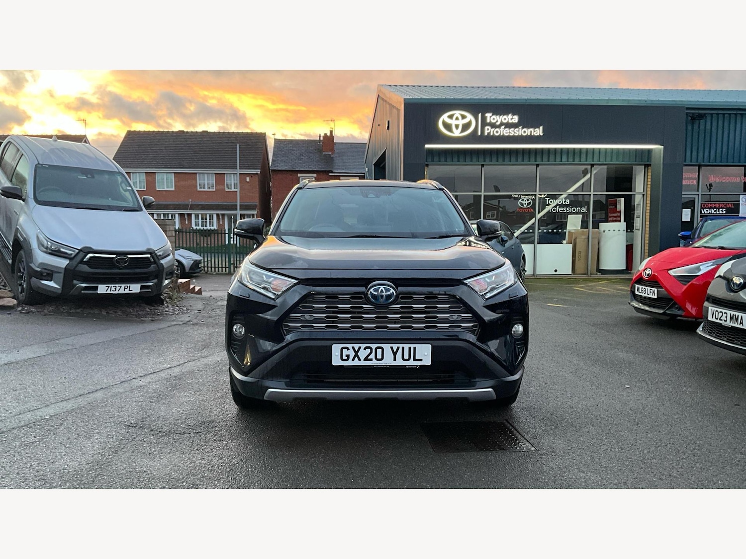 Used Toyota RAV4 2020 for sale - 77131663: Photo 17