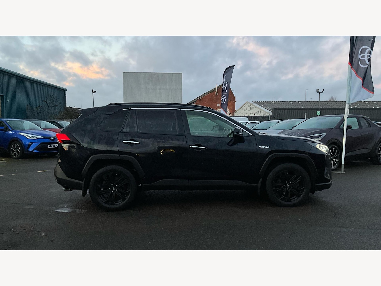 Used Toyota RAV4 2020 for sale - 77131663: Photo 18