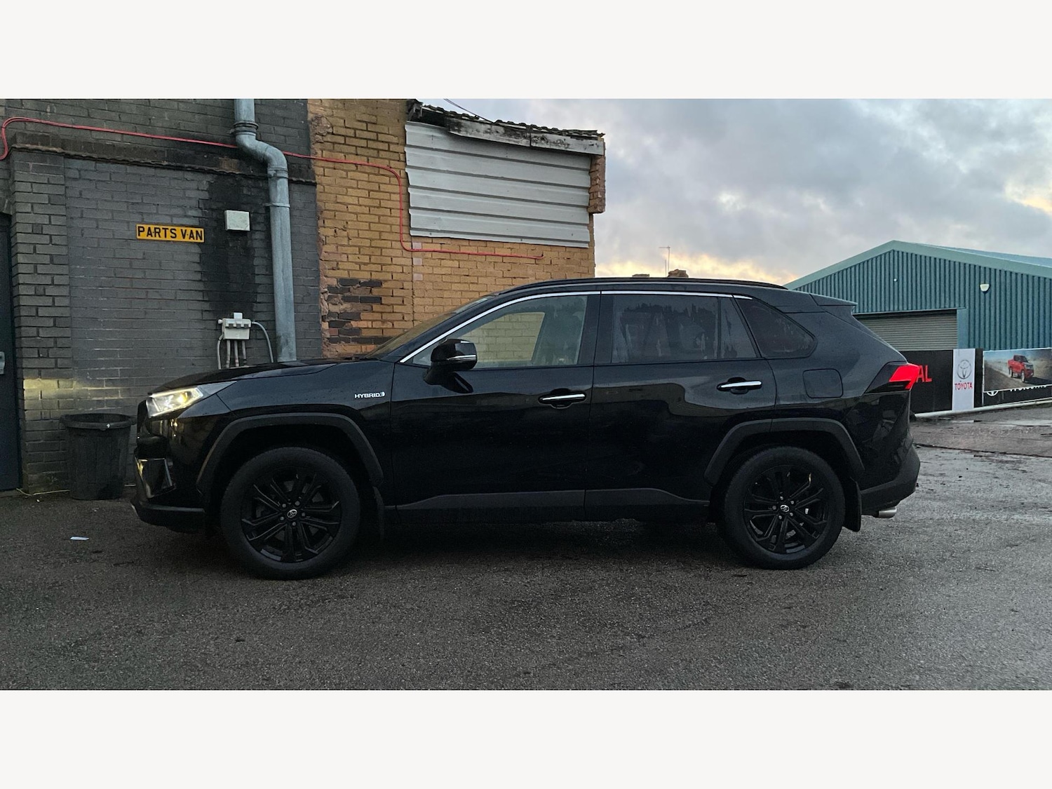 Used Toyota RAV4 2020 for sale - 77131663: Photo 19