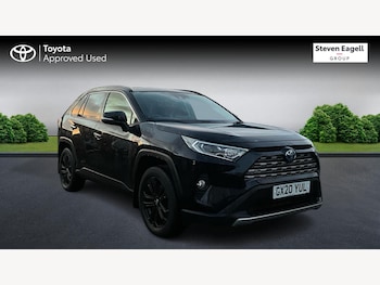 Toyota RAV4 feature image
