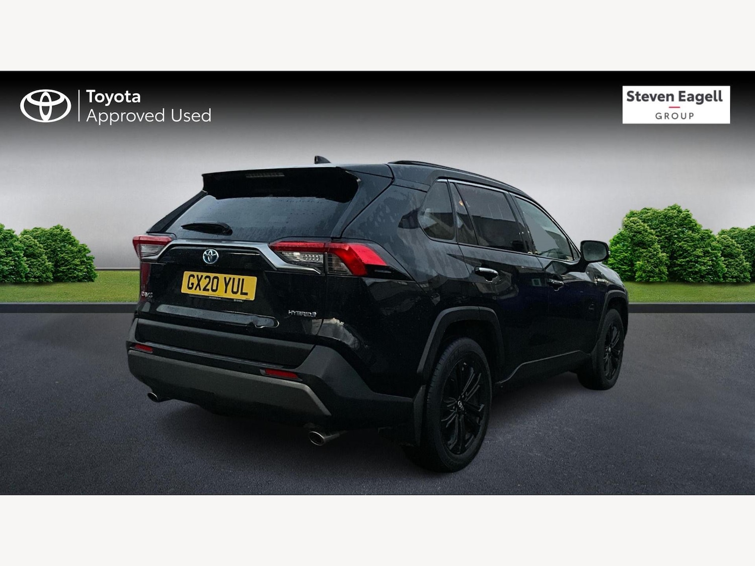 Used Toyota RAV4 2020 for sale - 77131663: Photo 2