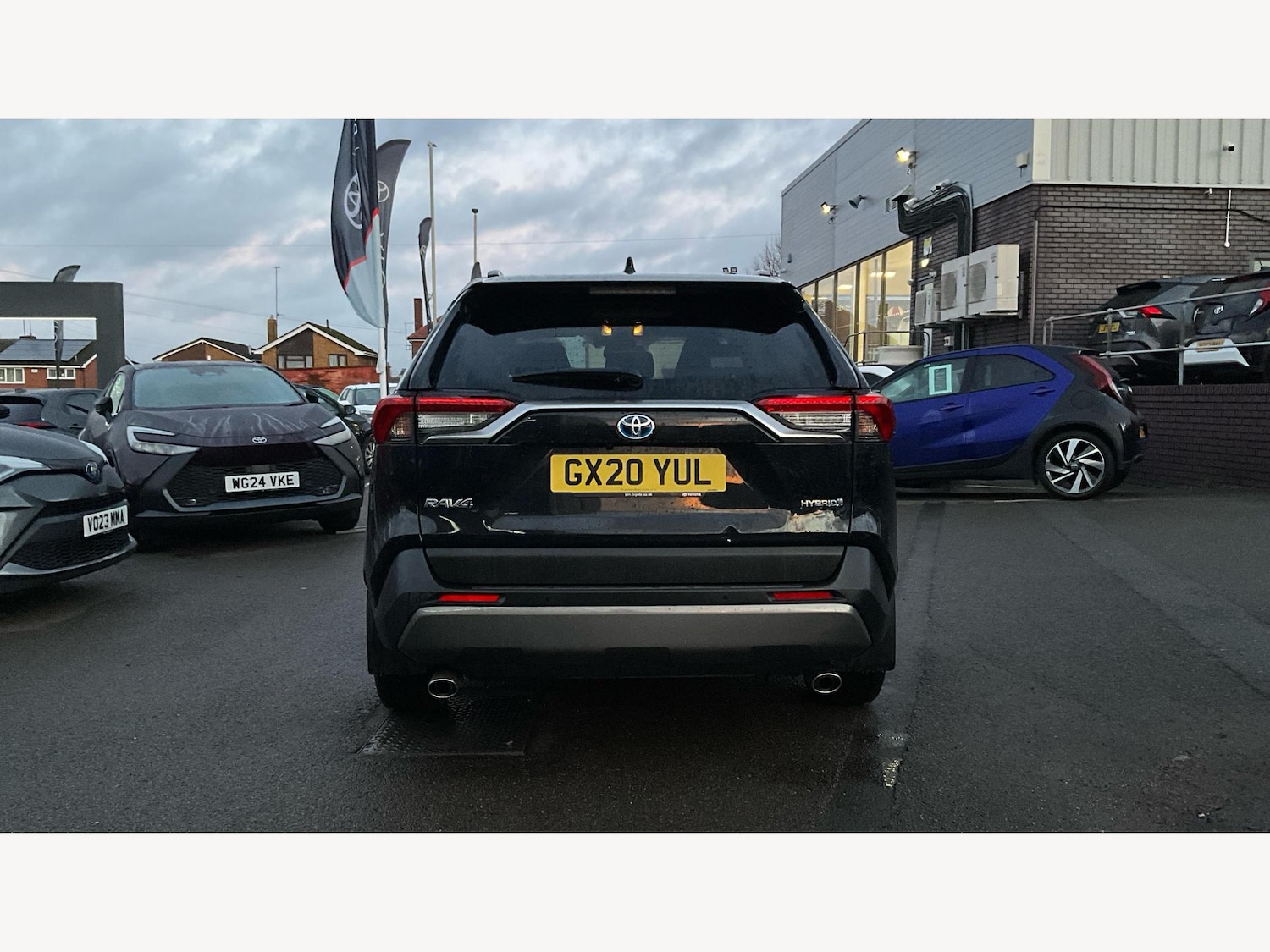 Used Toyota RAV4 2020 for sale - 77131663: Photo 21