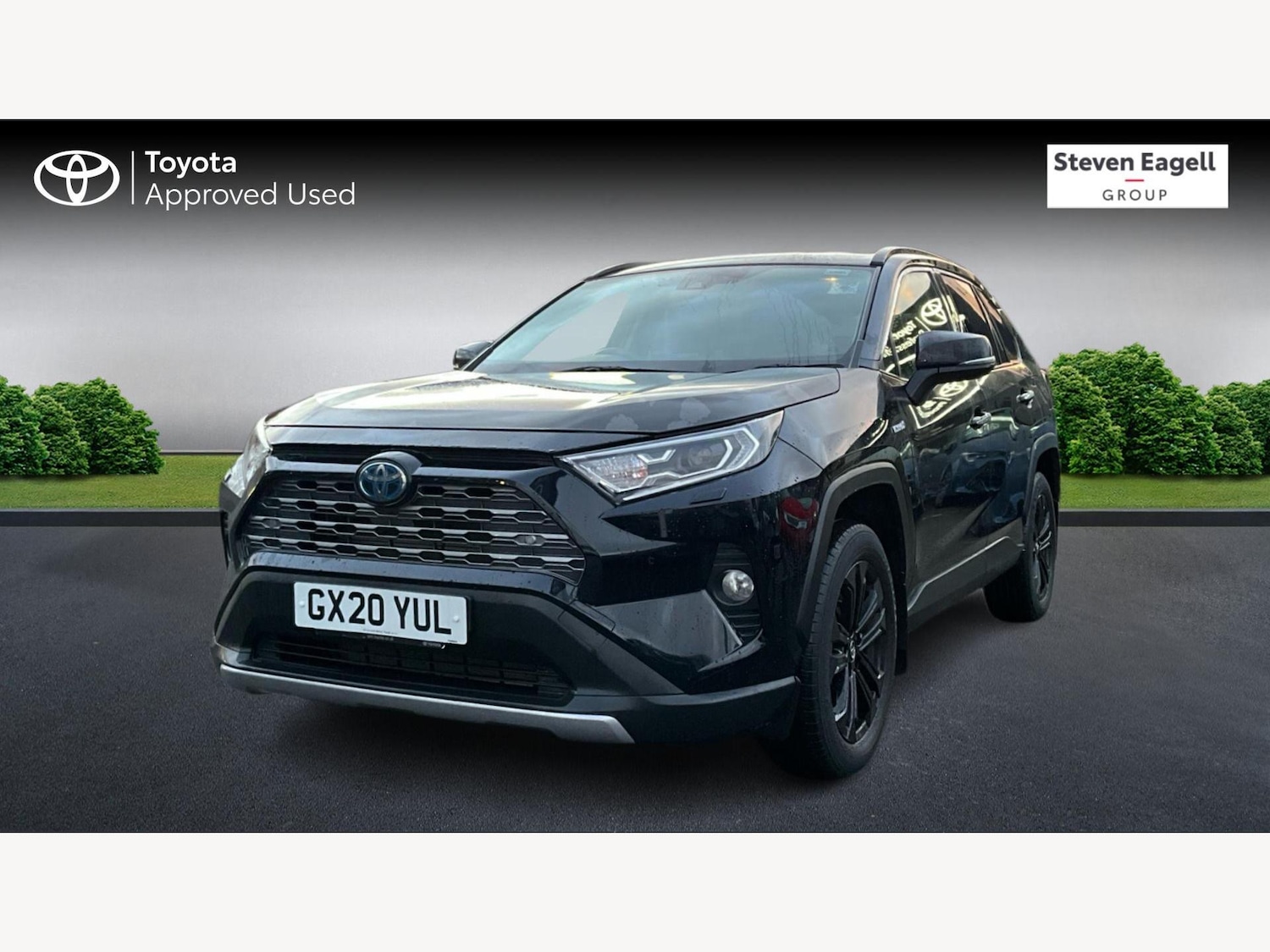 Used Toyota RAV4 2020 for sale - 77131663: Photo 3