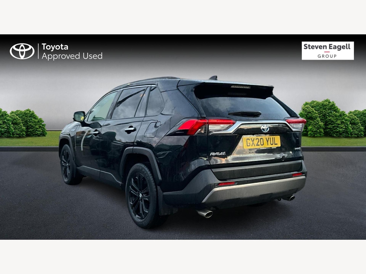 Used Toyota RAV4 2020 for sale - 77131663: Photo 6