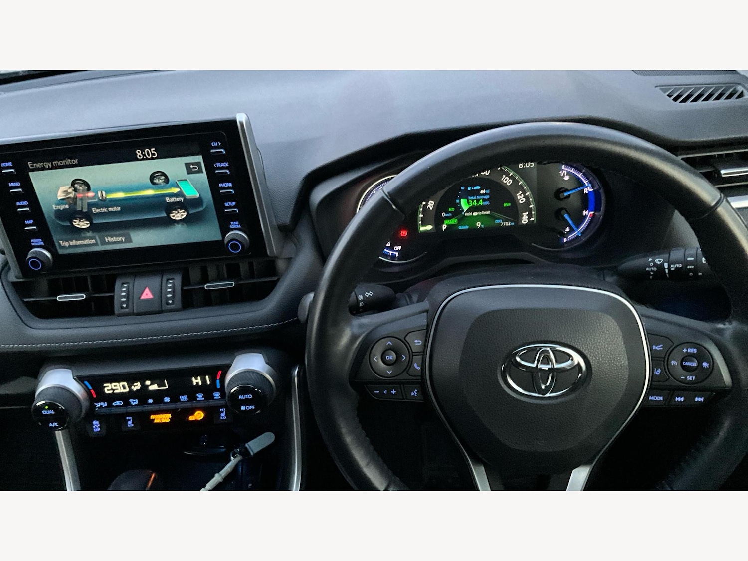 Used Toyota RAV4 2020 for sale - 77131663: Photo 7