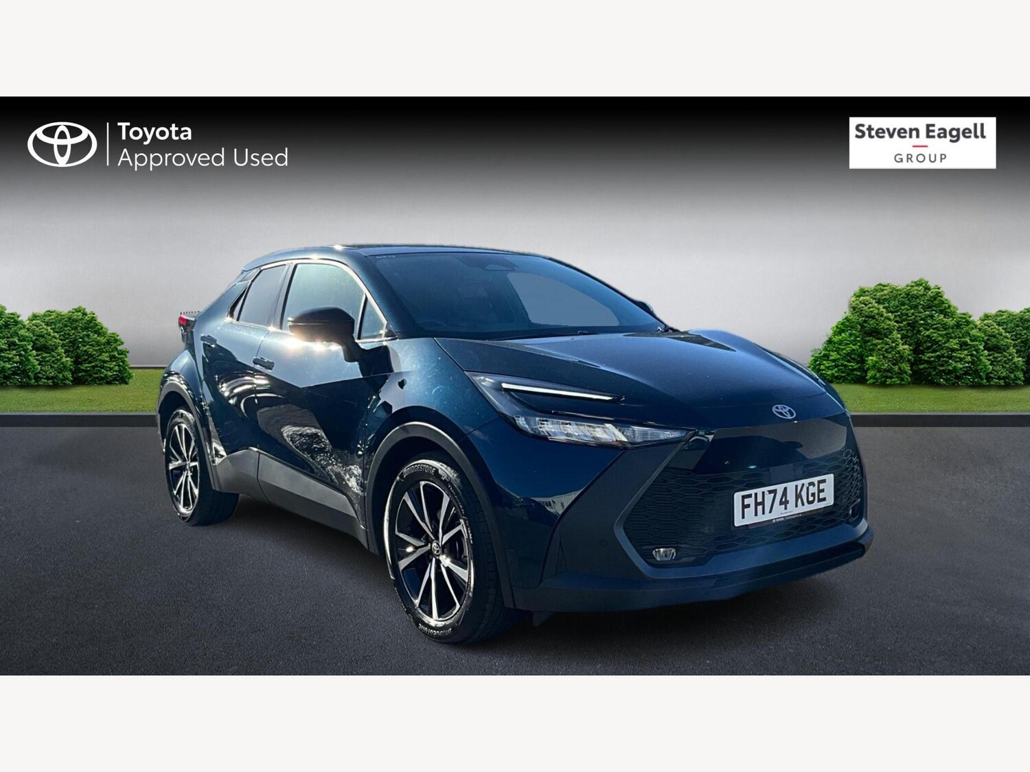 Used Toyota C-HR 2025 for sale - 76326277: Photo 1