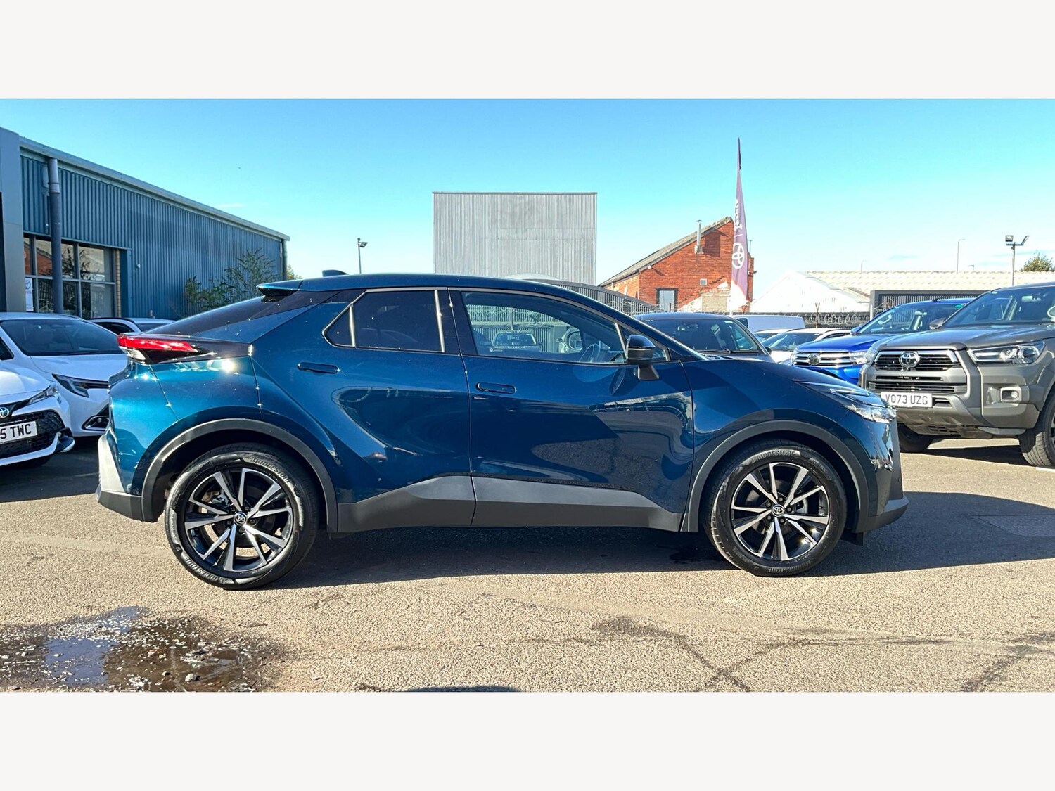 Used Toyota C-HR 2025 for sale - 76326277: Photo 18