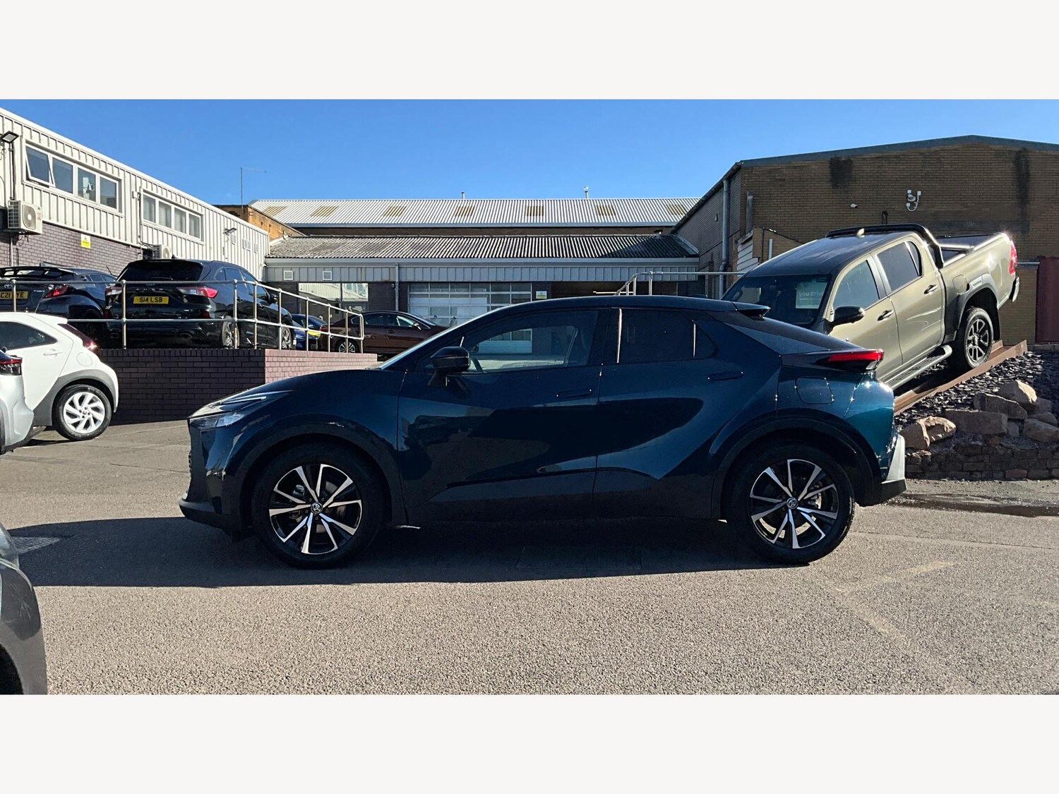 Used Toyota C-HR 2025 for sale - 76326277: Photo 19