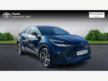 2025 (74) - 1.8 Hybrid Design 5dr CVT