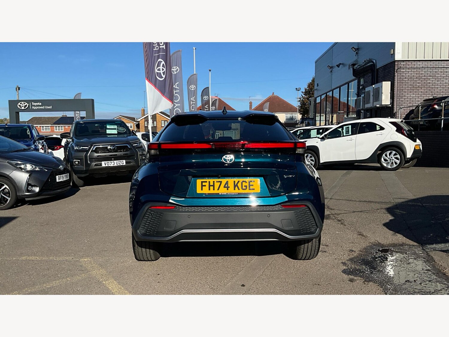 Used Toyota C-HR 2025 for sale - 76326277: Photo 21