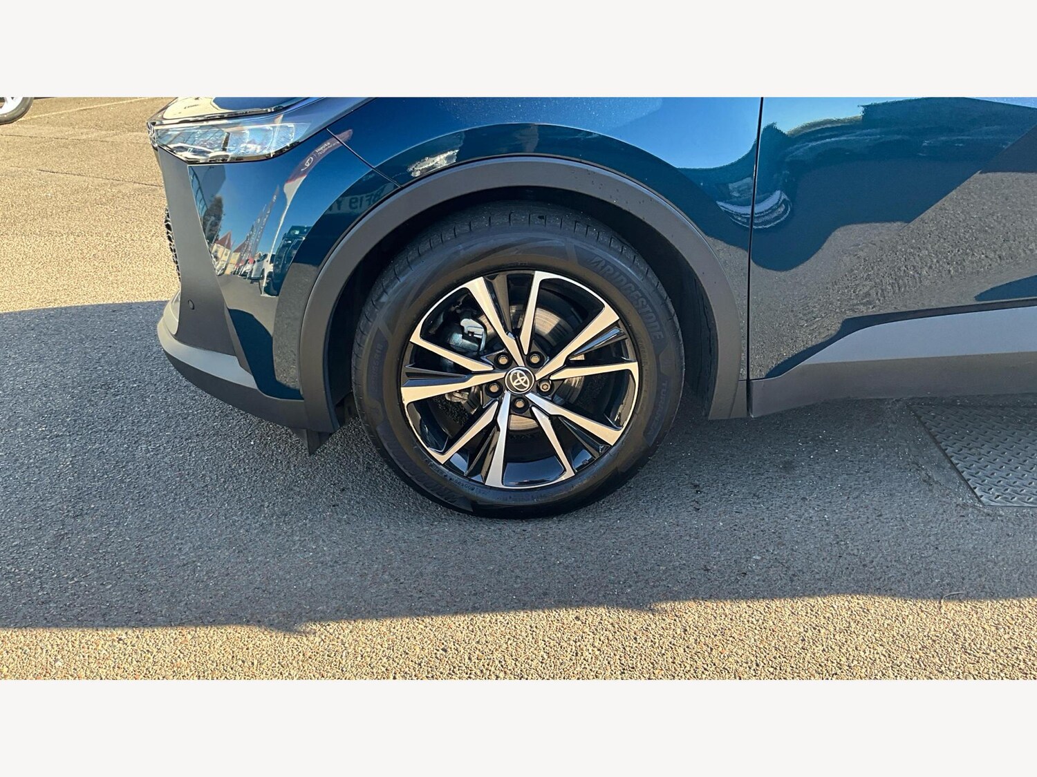 Used Toyota C-HR 2025 for sale - 76326277: Photo 22