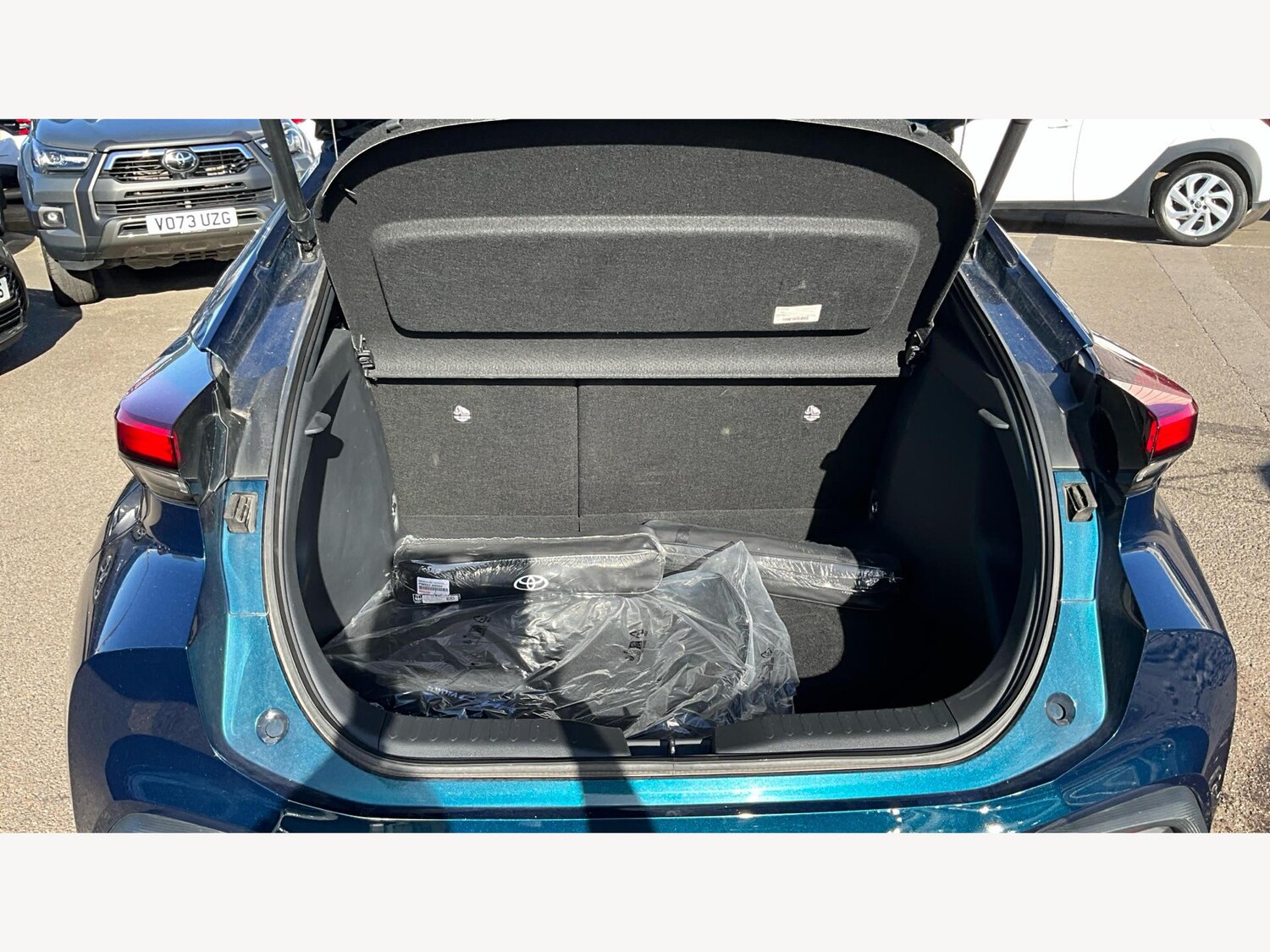 Used Toyota C-HR 2025 for sale - 76326277: Photo 23