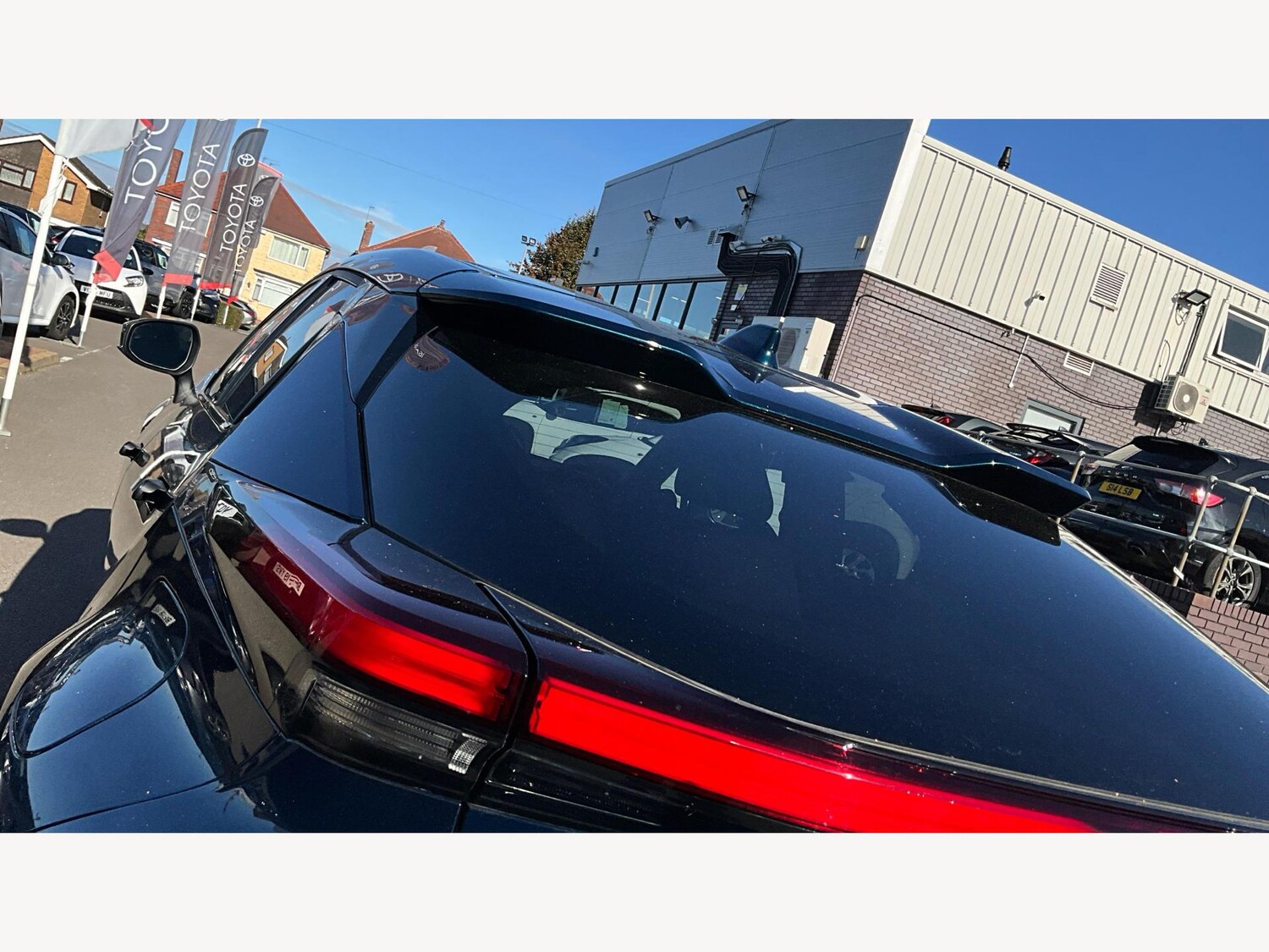 Used Toyota C-HR 2025 for sale - 76326277: Photo 28