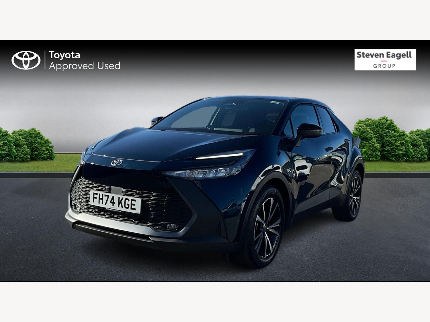 Used Toyota C-HR 2025 for sale - 76326277: Photo 3