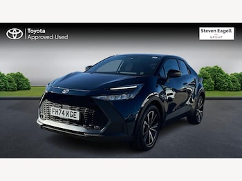 Used Toyota C-HR 2025 for sale - 76326277: Photo 3