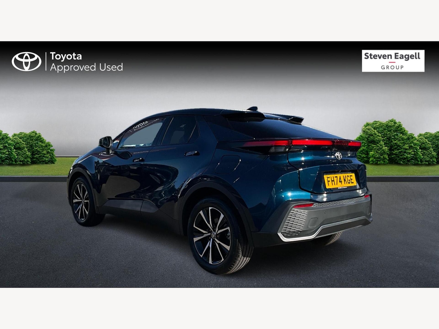 Used Toyota C-HR 2025 for sale - 76326277: Photo 6