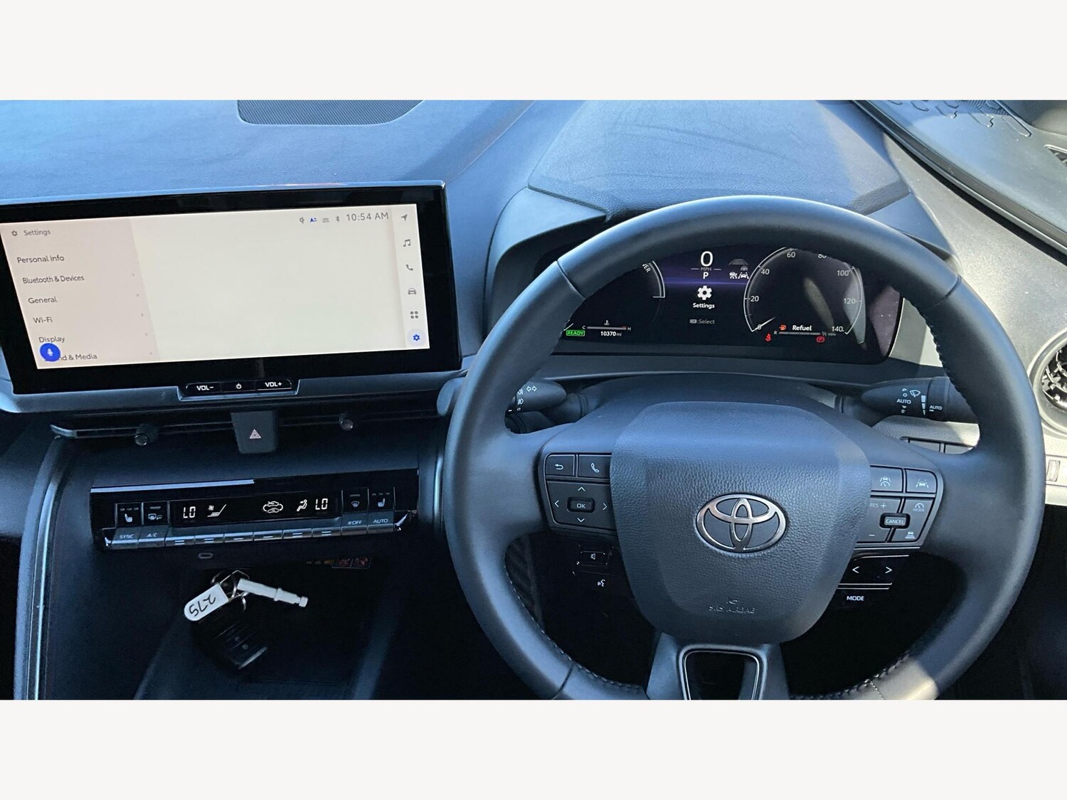 Used Toyota C-HR 2025 for sale - 76326277: Photo 8