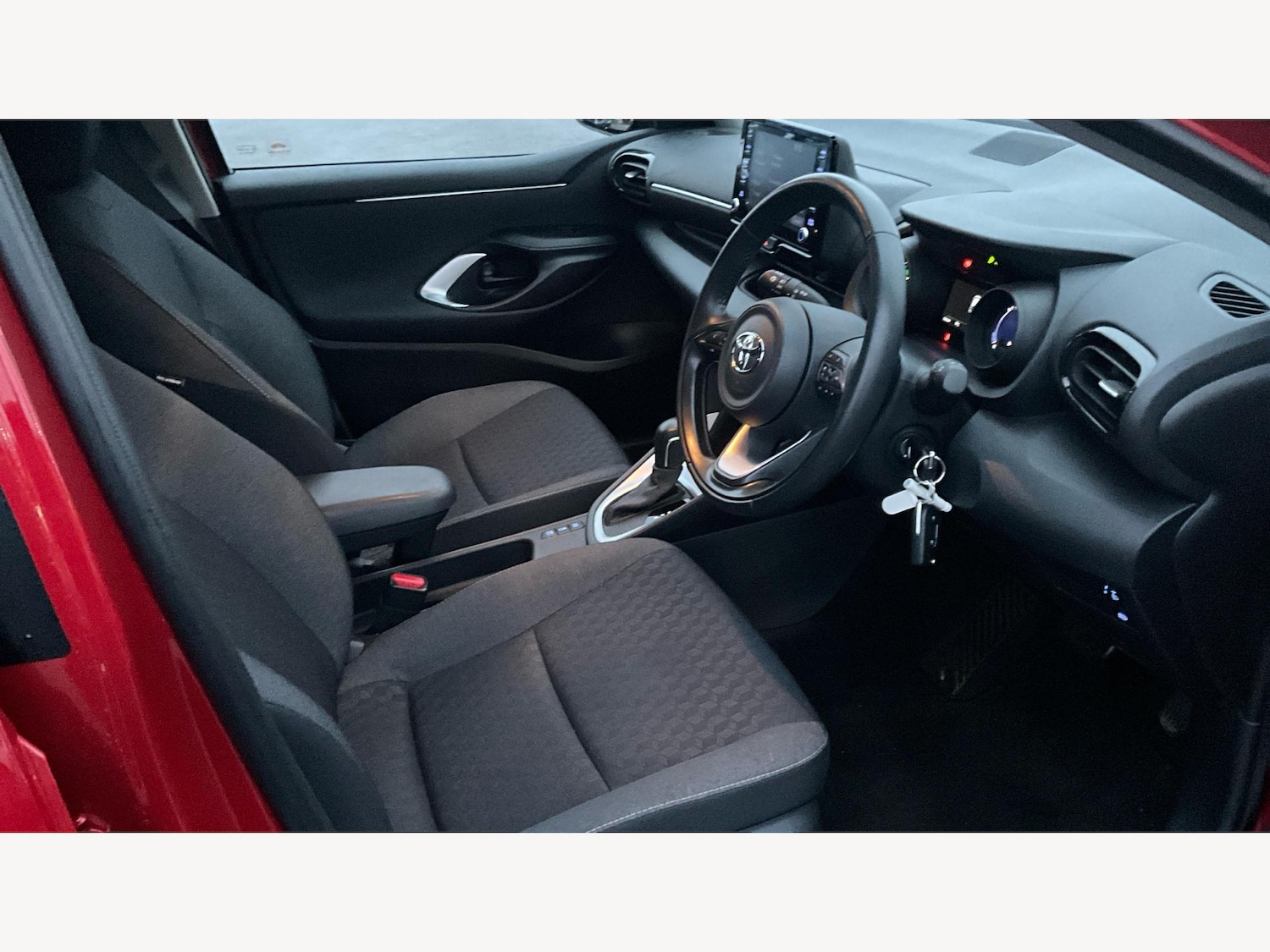 Used Toyota Yaris 2023 for sale - 77376967: Photo 13