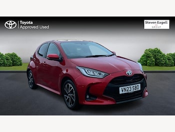Used Toyota Yaris 2023 for sale - 77376967: Photo
