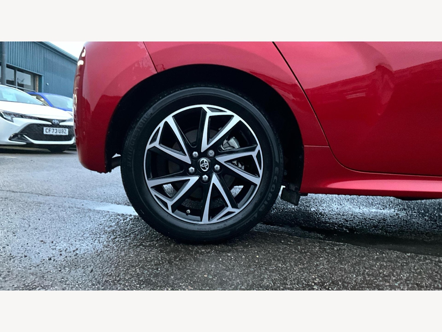 Used Toyota Yaris 2023 for sale - 77376967: Photo 20