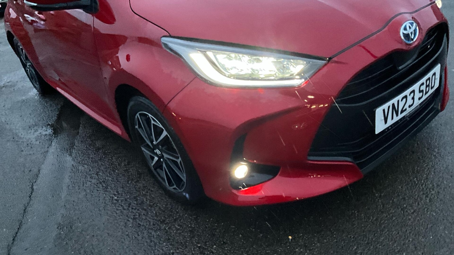 Used Toyota Yaris 2023 for sale - 77376967: Photo 34