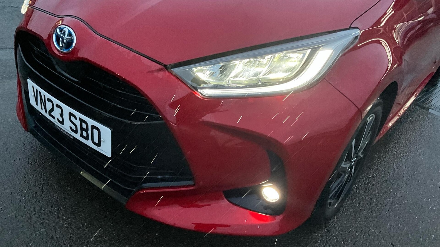 Used Toyota Yaris 2023 for sale - 77376967: Photo 35