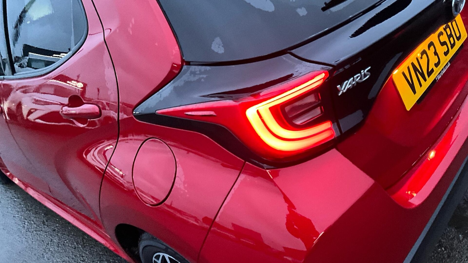 Used Toyota Yaris 2023 for sale - 77376967: Photo 37