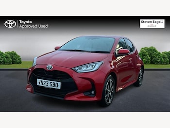 Used Toyota Yaris 2023 for sale - 77376967: Photo