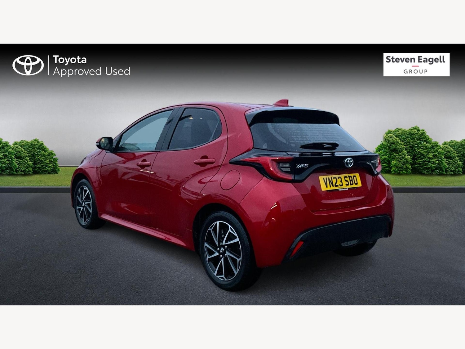Used Toyota Yaris 2023 for sale - 77376967: Photo 6