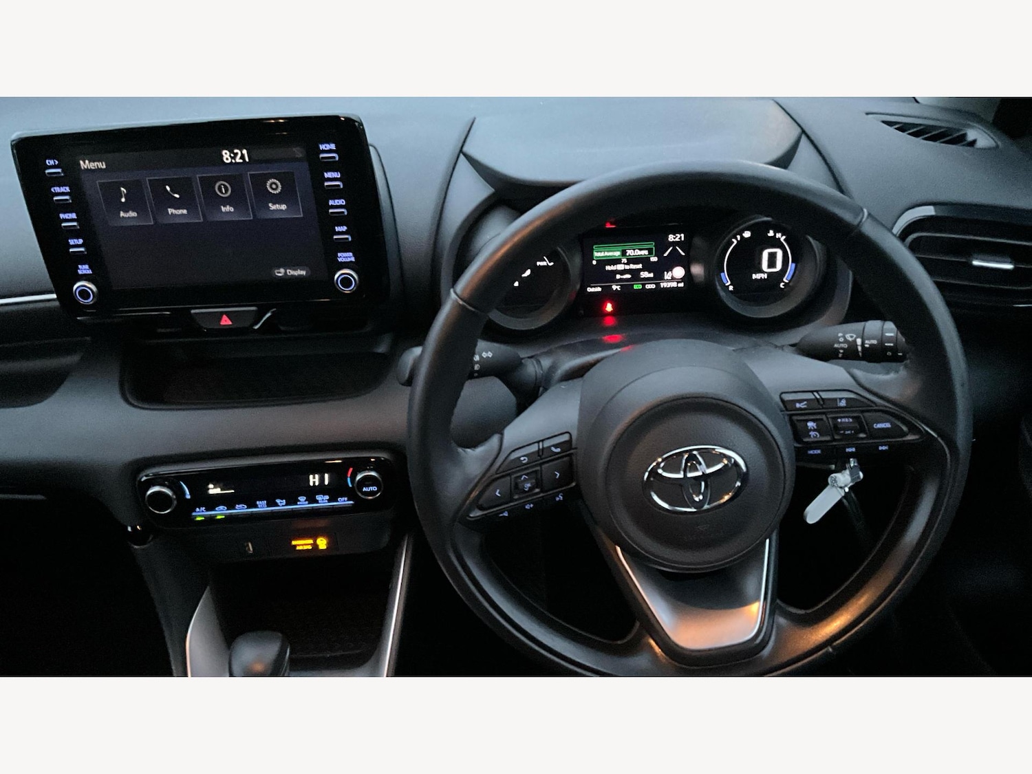 Used Toyota Yaris 2023 for sale - 77376967: Photo 8