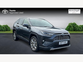 Used Toyota RAV4 2021 for sale - 78318555: Photo
