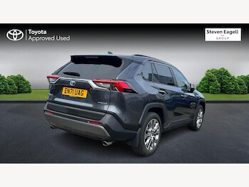 Used Toyota RAV4 2021 for sale - 78318555: Photo