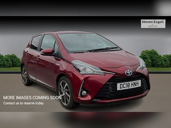 Used Toyota Yaris 2018 for sale - 78231657: Photo