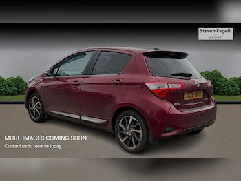 Used Toyota Yaris 2018 for sale - 78231657: Photo