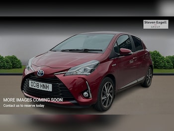 Used Toyota Yaris 2018 for sale - 78231657: Photo