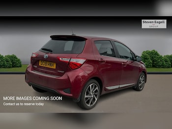 Used Toyota Yaris 2018 for sale - 78231657: Photo