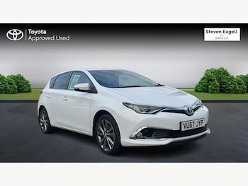 2017 (67) - 1.2T Excel TSS 5dr