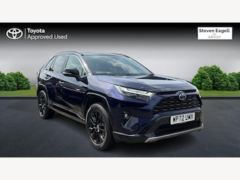Used Toyota RAV4 2022 for sale - 78922402: Photo