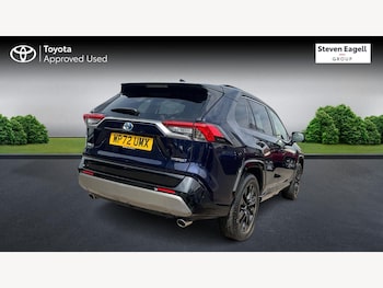 Used Toyota RAV4 2022 for sale - 78922402: Photo