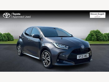 Used Toyota Yaris 2021 for sale - 78866145: Photo