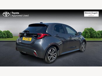 Used Toyota Yaris 2021 for sale - 78866145: Photo
