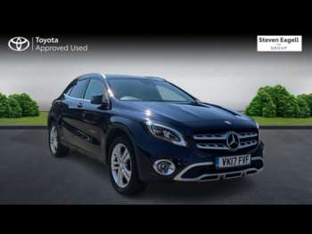 2017 (17) - 2.0 GLA250 Sport (Premium Plus) 7G-DCT 4MATIC Euro 6 (s/s) 5dr