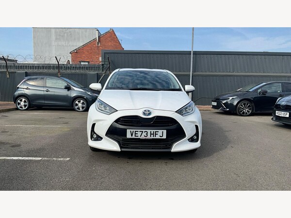 Used Toyota Yaris 2023 for sale - 75747038: Photo 17