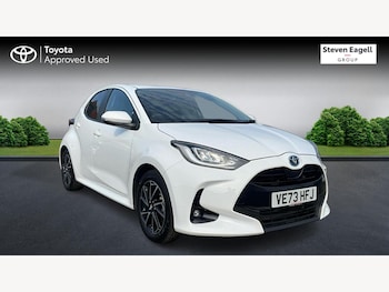 Used Toyota Yaris 2023 for sale - 75747038: Photo