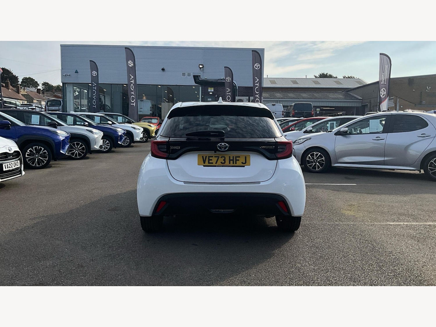 Vehicle 21