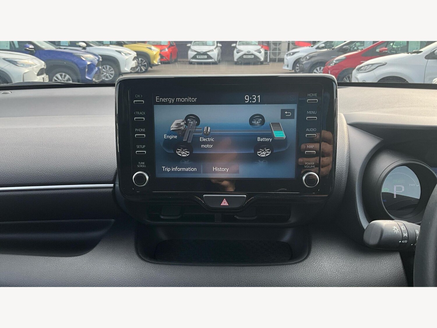 Vehicle 30